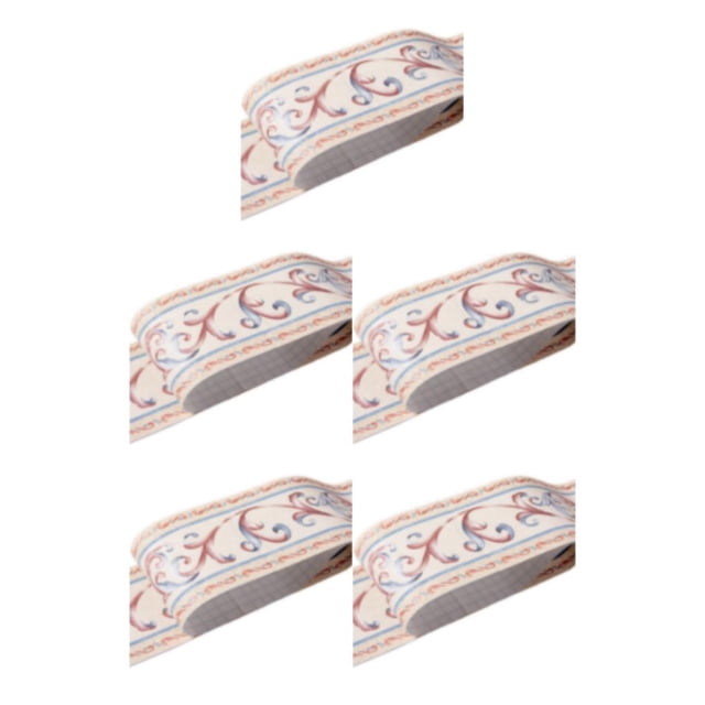 Toystoory Papel tapiz impermeable para decoración para sala de estar, adhesivo estable y confiable, opciones multicolores, flor de vid Beige Type2 NO2