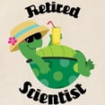 thumbnail image 3 of CafePress - Retired Scientist Gift Tote Bag - Unisex Canvas Tote Bag, Beige, 1-Piece, 3 of 9