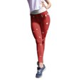 thumbnail image 4 of High Waisted Seamless Leggings for Women Tummy Control, Heart Print Skinny Workout Yoga Gym Pants Full-Lenght, 4 of 7
