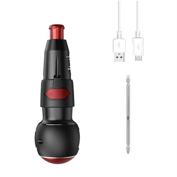 3.6V Cordless Powerful Electric Screwdriver Rechargeable Screwdriver Set Household Auto Screw Driver PC Repair