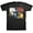 Black, variant on Pantera - Collage Mens T Shirt