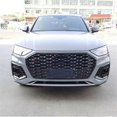 thumbnail image 3 of Front Bumper Grills Cover for Q5 Q5L SQ5 2021-2024, 3 of 5