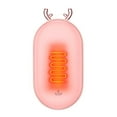 thumbnail image 2 of Openpig Winter Cute Hand Warmer And Mobile Power Two-in-one Rechargeable Hand Warmer, 2 of 5