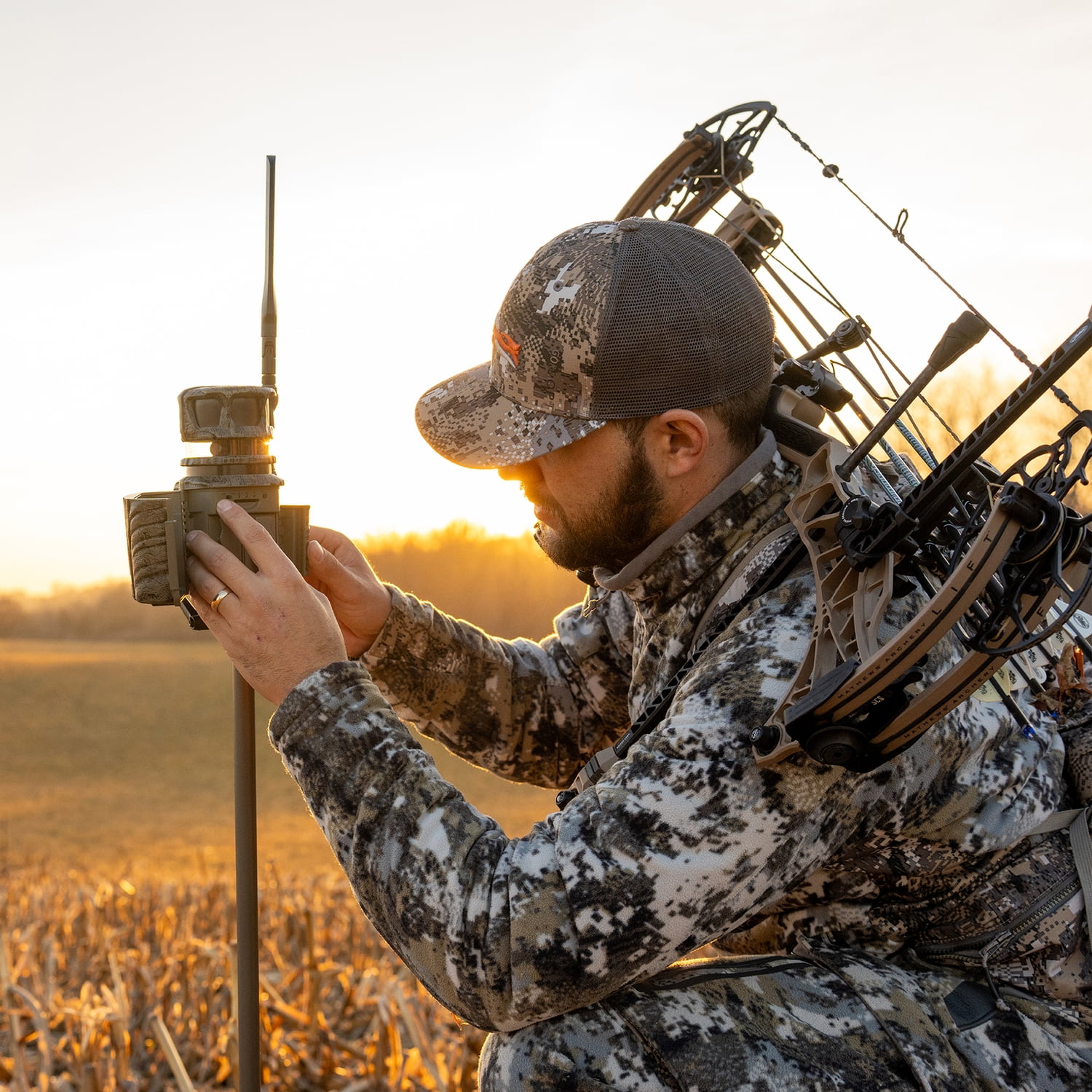 Stealthcam Revolver 360 Degree Trail Camera
