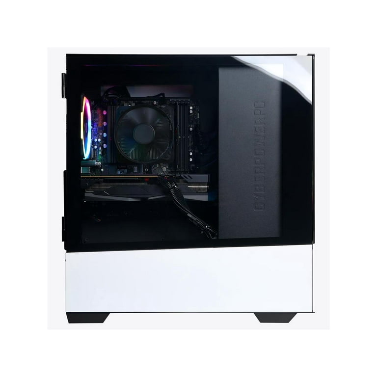 CyberPowerPC Gamer Master Prebuilt PC, GMA9360CPGV2,AMD Ryzen 7