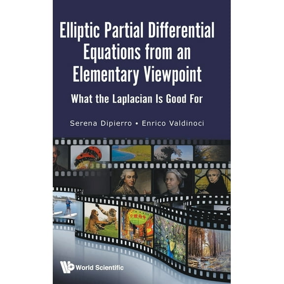 Elliptic Partial Diff Equation Element Viewpoint What .., (Hardcover)