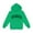Green, variant on Los Angeles Hoodies for Kids Long Sleeve Casual Graphic Hooded Sweatshirt for Boys Girls Pullover Tops