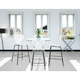 thumbnail image 4 of Tabouret de comptoir Clarion, 4 of 8