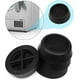 thumbnail image 3 of 4 Pieces Washing Machine Anti-vibration Mat Washing Machine Anti-vibration Mount Anti-vibration Mat For Washing Machine And Dryer, Washing Machine Acc, 3 of 5