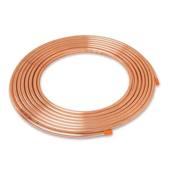 Mueller Industries 3/450, 3/4 " x 50 feet, Roll Pipe & Plumbing Tubing