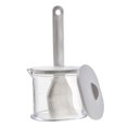 thumbnail image 4 of YAOMOBB Brosse à Barbecue Bouteille Résistante à la Chaleur Distributeur d'Huile Design Bec Transparent Gadget de Cuisine, 4 of 7
