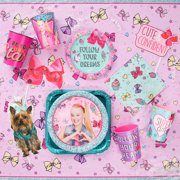 16oz JoJo Siwa Party Super Cute Plastic Stadium Cup, 1ct