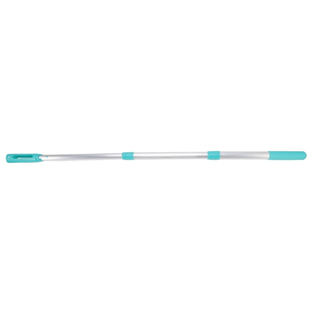Swimming Pool Pole, Aluminum 3 Section Detachable Telescopic Swimming Pool Extension Pool, Plastic Pool Cleaner Net Pole Tool