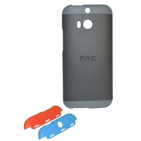 HTC Smart Protection Double Dip Holster for HTC One (M8) Change Color (Htc M8 Best Color)