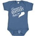 thumbnail image 3 of Inktastic Someone in Kentucky Loves Me Boys or Girls Baby Bodysuit, 3 of 5