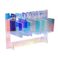 thumbnail image 4 of nail colour Display Shelf with 10 Nail hanging boards Hanger Shelves Tool Storage Rack Acrylic Practice Sample Stand DIY Holder for Beginners B, 4 of 7