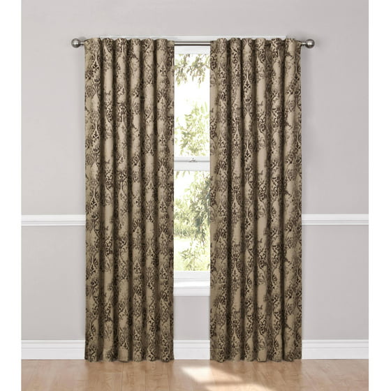 Eclipse Suede Thermaback Blackout Panel Curtains Review  Curtain Menzilperde.Net