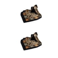 thumbnail image 1 of Minnieouse Bufanda cuadrada Bufandas Satén Moda Cabeza Cuello Ropa Traje Decoración Portátil Plegable Fiesta Vacaciones Decorativo Type3 NO3, 1 of 6