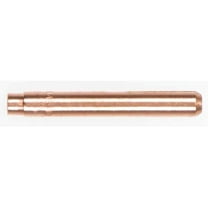 Miller Electric Collet,Copper,Gas Lens,1/8 In,PK2 13N24L