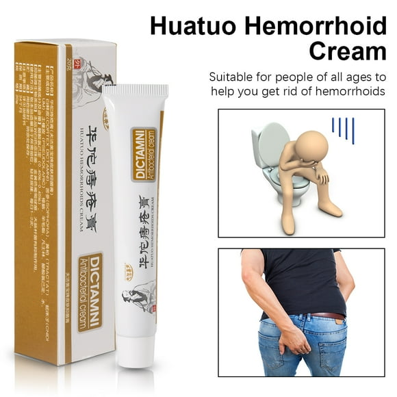 Anusol Hemorrhoid Cream