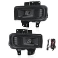 thumbnail image 1 of Conjunto de faros antiniebla LED con soporte para Ford F150 2024-2026, 1 of 7