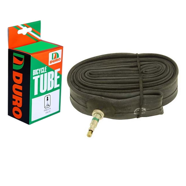 Duro Bicycle Tube 26" x 1.25"/1.50"(33mm) Standard French/Valve