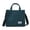Green, variant on EliteGoogv Shoulder Bags For Women Lightweight Square Design Womens Shoulder Bags Portable Compact Daily Crossbody Bags Versatile Casual Tote Handbags Yellow
