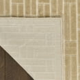 thumbnail image 6 of Nourison Washable Charm 2'2" x 10' Beige Ivory Modern Indoor Rug, 6 of 9