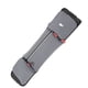 thumbnail image 5 of Riñonera para correr, cinturón de hidratación, portabotellas, impermeable, para senderismo, escalada, deportes al aire libre, fitness, color gris, 5 of 14