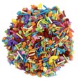 thumbnail image 3 of (2 pack) CandiFetti Rainbow Dreams Sprinkle Bottle with Figural Lid, 2.82 Oz, 3 of 9