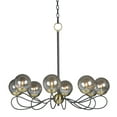 thumbnail image 1 of Maxim 20465/Bux Reverb 31" Wide 8 Light Chandelier, 1 of 2