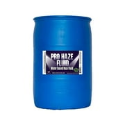 Froggys Fog - Pro Haze - High-Performance Haze Fluid for Hurricane Haze 2 and Fog Machines - Water Based Haze Fluid - 55 Gallon Drum