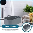 thumbnail image 4 of Youliang Luxshiny Air Fryer Silicone Pot & Liner Set with Handle - Oven Accessories, 4 of 4