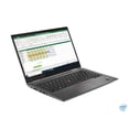 thumbnail image 2 of Restored Lenovo Thinkpad X1 Yoga Gen 5 14" FHD Touch Intel i7-10610U 1.8GHz 16GB 256 GB SSD Intel UHD Graphics W11 Pro Laptop, Gray - 20UCS2L30J-I011 (Refurbished), 2 of 5