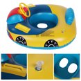 thumbnail image 4 of Inflatable Swimming , Practical  Swimming Float  Boat, Inflatable Car Swimming , For Swimming Kids, 4 of 8