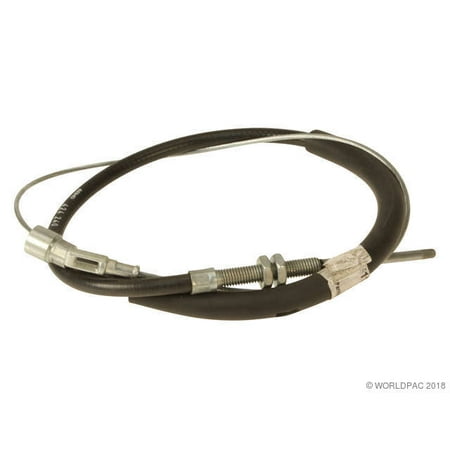 - Gemo W0133-1929293 Parking Brake Cable for Porsche Models