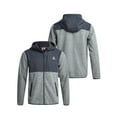 thumbnail image 2 of Reebok Men's Polarfleece Jacket, Sizes M-2XL, 2 of 8
