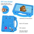 thumbnail image 5 of For iPad mini 6 (2021) / mini 7 (2024) Portable Kids Shockproof Case With Pen Holder, 5 of 7