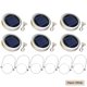 thumbnail image 1 of Firefly String Lids Light 20LED Energía solar DIY Garland Lamp 600mAh String Light Cap LED Chain Garland Decor para Patio de Navidad, 1 of 3