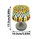 thumbnail image 3 of Lámpara de noche de tulipán DIY para habitación de niña | Decoración romántica de pared con flores y letrero de neón LED | Lámpara de mesa para dormitorio de estudiantes, regalo de cumpleaños y San, 3 of 5