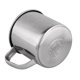 thumbnail image 5 of 2 tazas de material acero inoxidable para agua, , té, taza para exteriores con asa BLESIY Copa de camping, 5 of 8