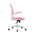 thumbnail image 2 of Silla de Oficina Bluelander ergonómica rosa Altura Ajustable, 2 of 4