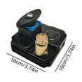 thumbnail image 3 of Heavy Duty Battery Disconnect Switch Manual Cut-Off 750A Instant Current For Cars Trucks Copper Construction, 3 of 8