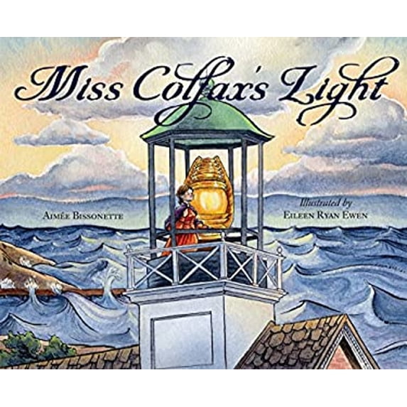 Pre-Owned Miss Colfax's Light (Hardcover) 1585369551 9781585369553