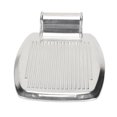 thumbnail image 1 of Wheelchair Foot Pedal, Wear Proof Light Weight Textured  High Strength Wheelchair Footrest Robust  For Hospital, 1 of 8