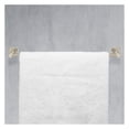 thumbnail image 5 of Nuk3y Senna Modern Square 4-Piece Bathroom Hardware Accessory Set, 5 of 11
