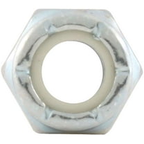 Allstar Performance Nylon Insert Nuts 1/4-28 10pk ALL16060-10