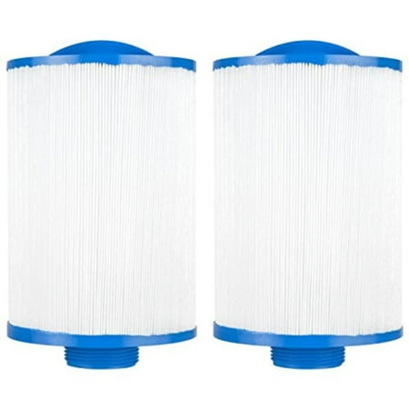 Saratoga Spa Parts - CCP108 Pool Spa Replacement Cartridge Filter for Vita Spa, Saratoga Spa, Pageant Spa 19 Filter Media, 4-5/8