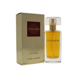 CINNABAR by Estee Lauder Eau De Parfum Spray (New Packaging)