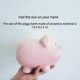 thumbnail image 2 of Ceramics Pink Pig Girls Piggy Bank For Adults,alcancias De Dinero Para Adultos Nios,saving Money Bank For Kids,coin Counter Jar,savings Banks,piggy Ba, 2 of 3